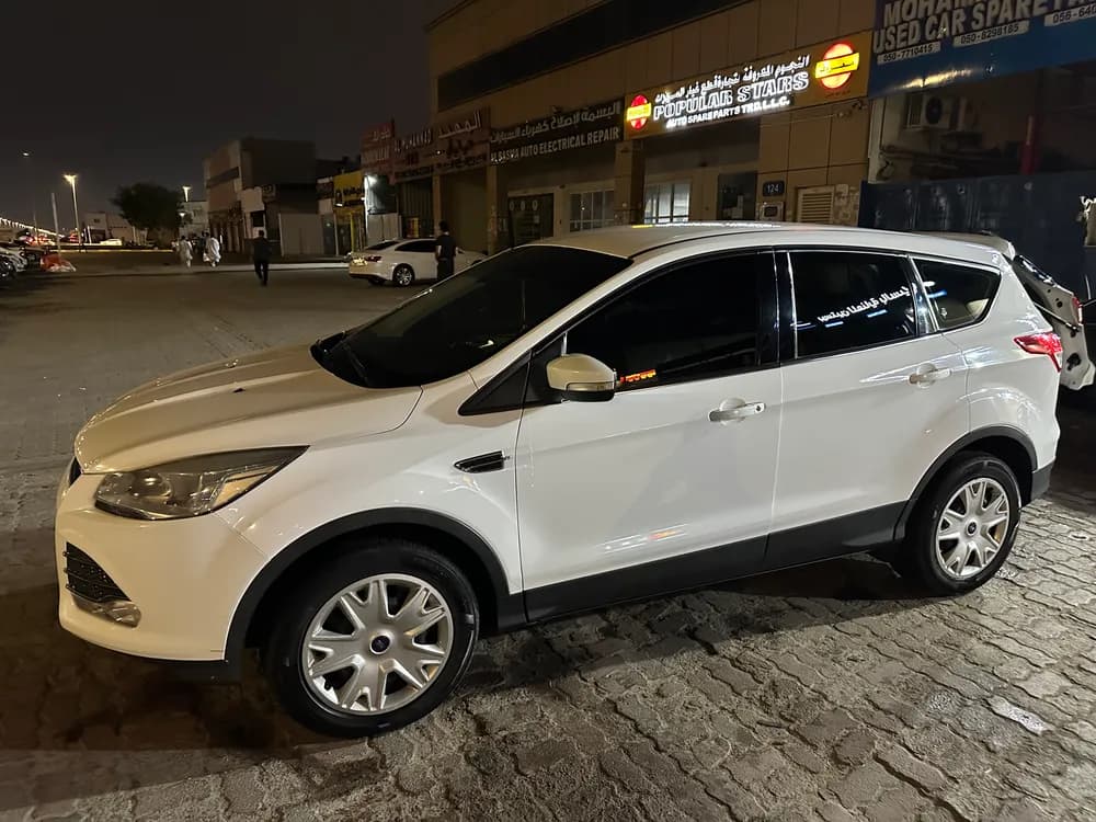 Used Ford Escape 2.5L 2016