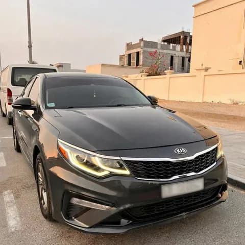 Used Kia Optima 2.0L 2019 Used Kia Optima 2.0L 2019 used_cars.forSale