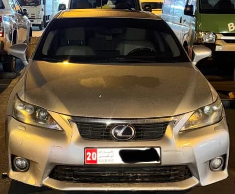 Used Lexus CT 200H 4 door 1.8L 2011 Used Lexus CT 200H 4 door 1.8L 2011 for sale