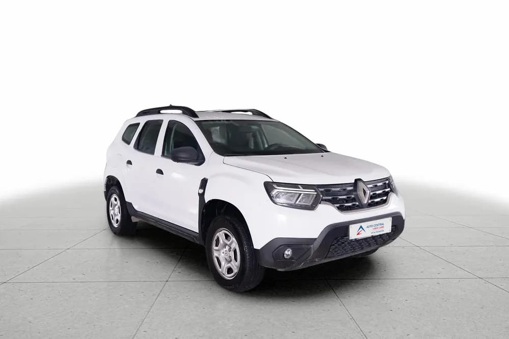 Used Renault Duster 2021