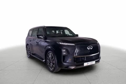 Used Infiniti QX80 2025 Used Infiniti QX80 2025 for sale