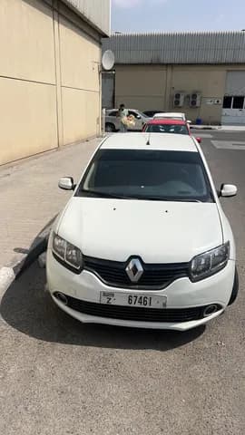 Used Renault Symbol 1.6L LE 2018 Used Renault Symbol 1.6L LE 2018 used_cars.forSale