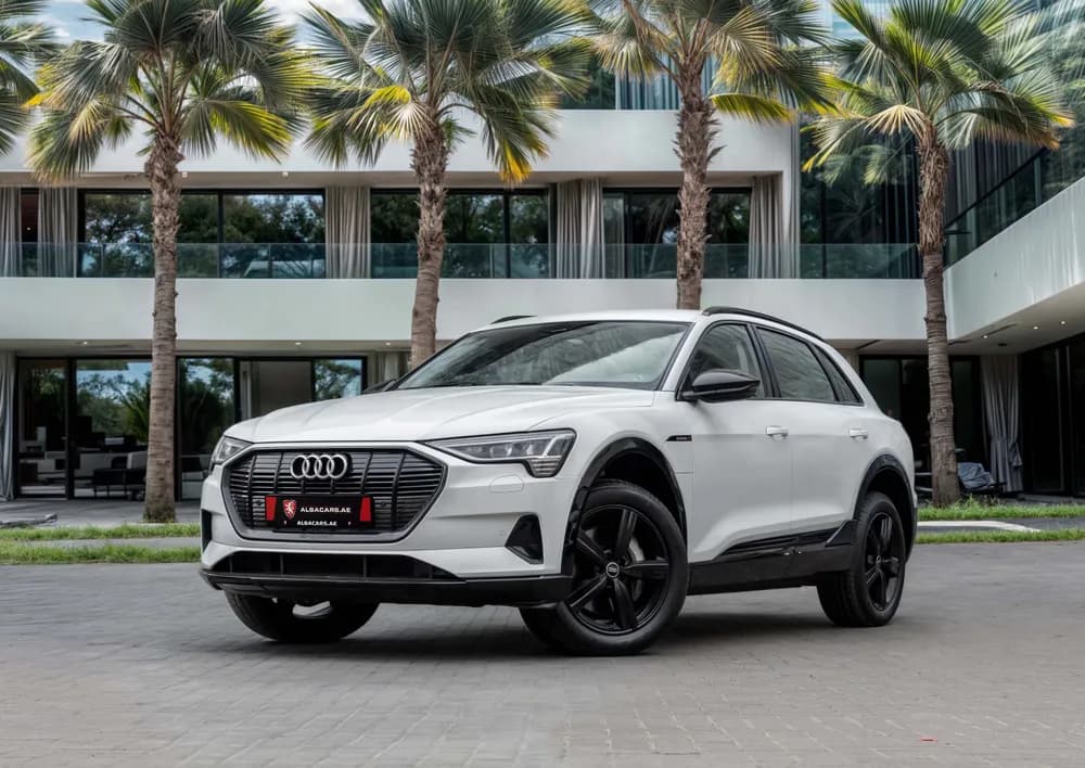 Used Audi e-tron 2023