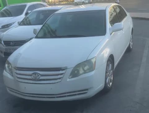 Used Toyota Avalon 3.5 Sedan 2006 Used Toyota Avalon 3.5 Sedan 2006 for sale