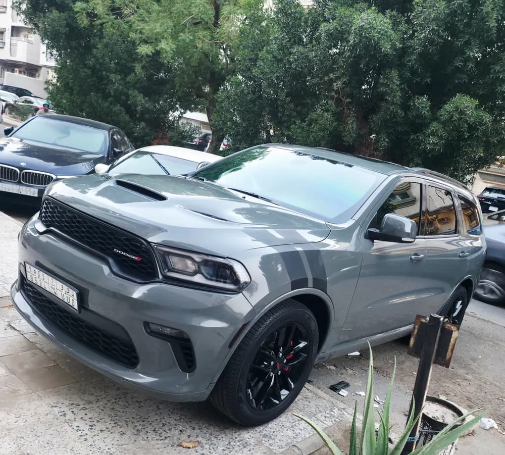Used Dodge Durango 3.6L GT Black Top RWD 2021