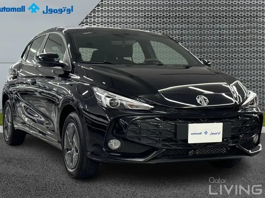 New MG 3 1.5L Standard 2026