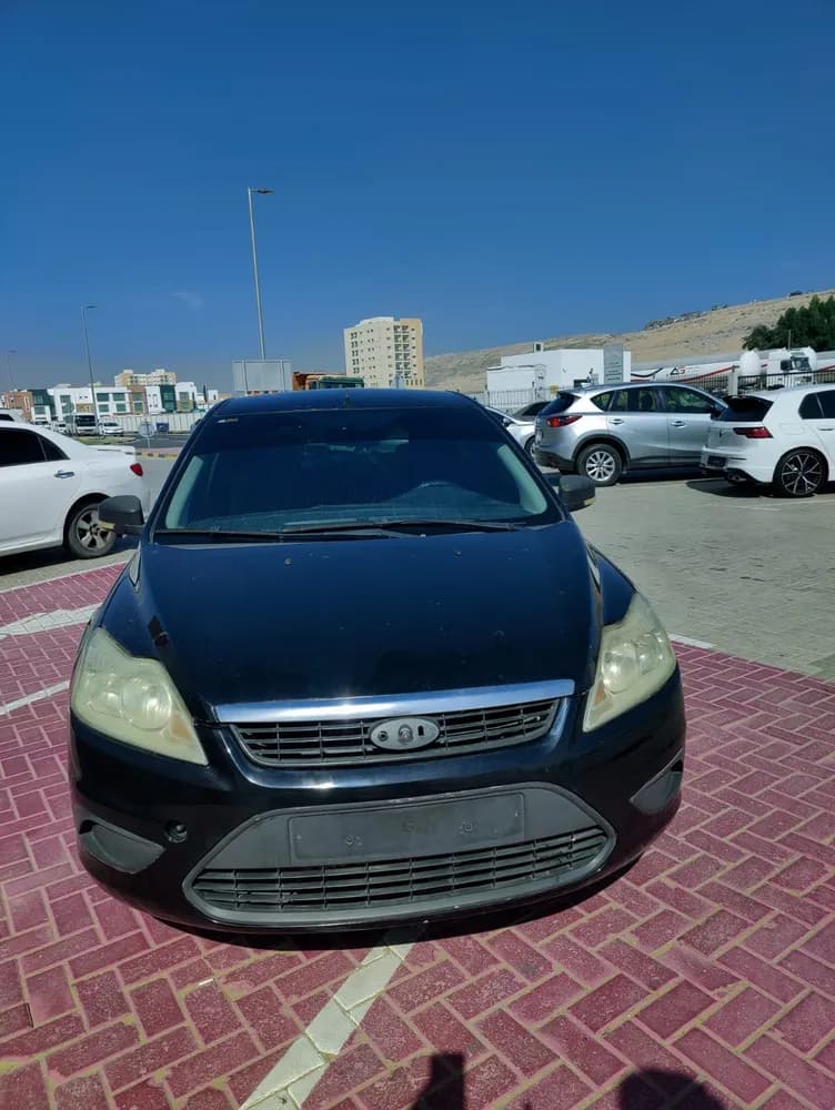 Used Ford Focus 1.6L Hatchback 2008