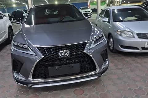 Used Lexus RX 350 2022 Used Lexus RX 350 2022 used_cars.forSale