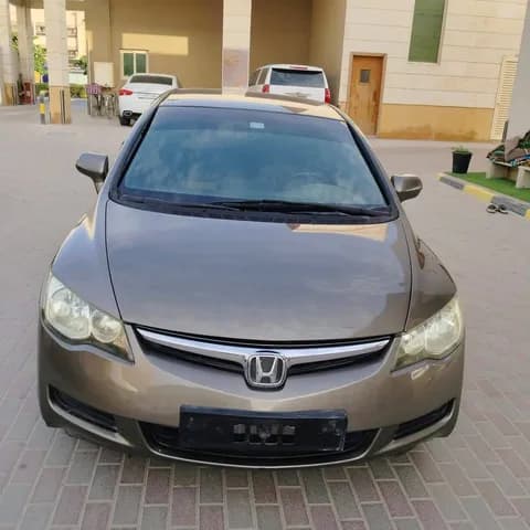 Used Honda Civic 2008 Used Honda Civic 2008 for sale