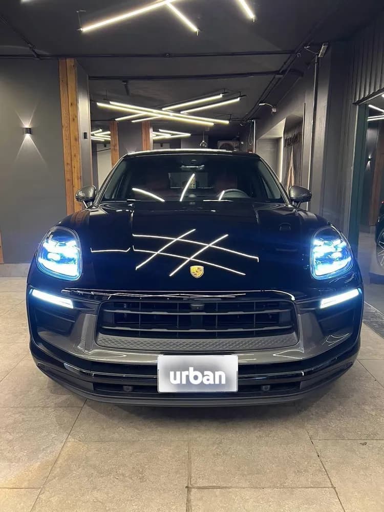 New Porsche Macan T 2026