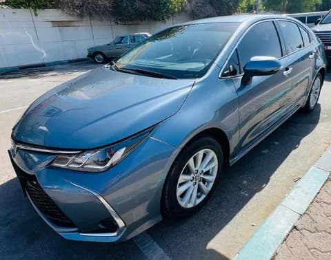 Used Toyota Corolla 1.6L GLI 2024 Used Toyota Corolla 1.6L GLI 2024 used_cars.forSale