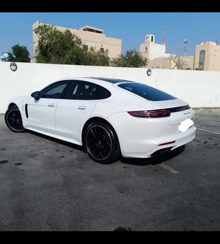 Used Porsche Panamera 3.0L 4S 2017 Used Porsche Panamera 3.0L 4S 2017 for sale