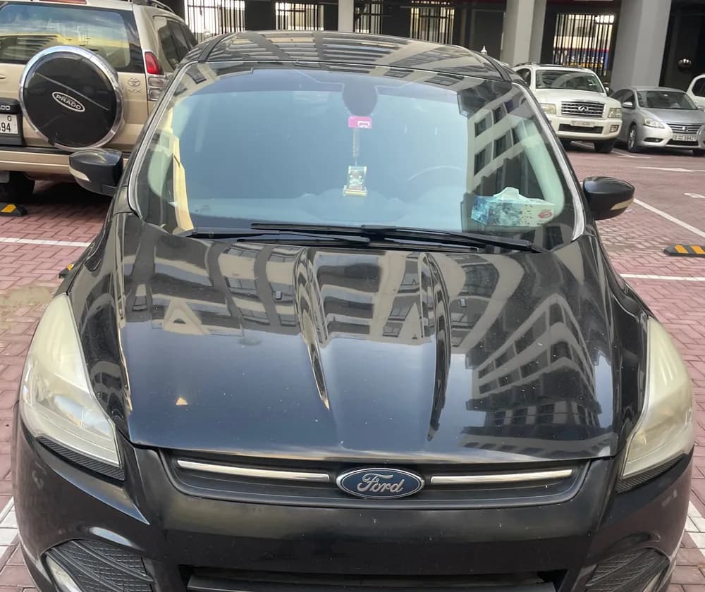 Used Ford Escape 2.5L SE 2016