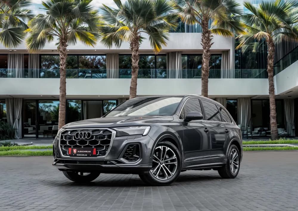 Used Audi Q7 2025