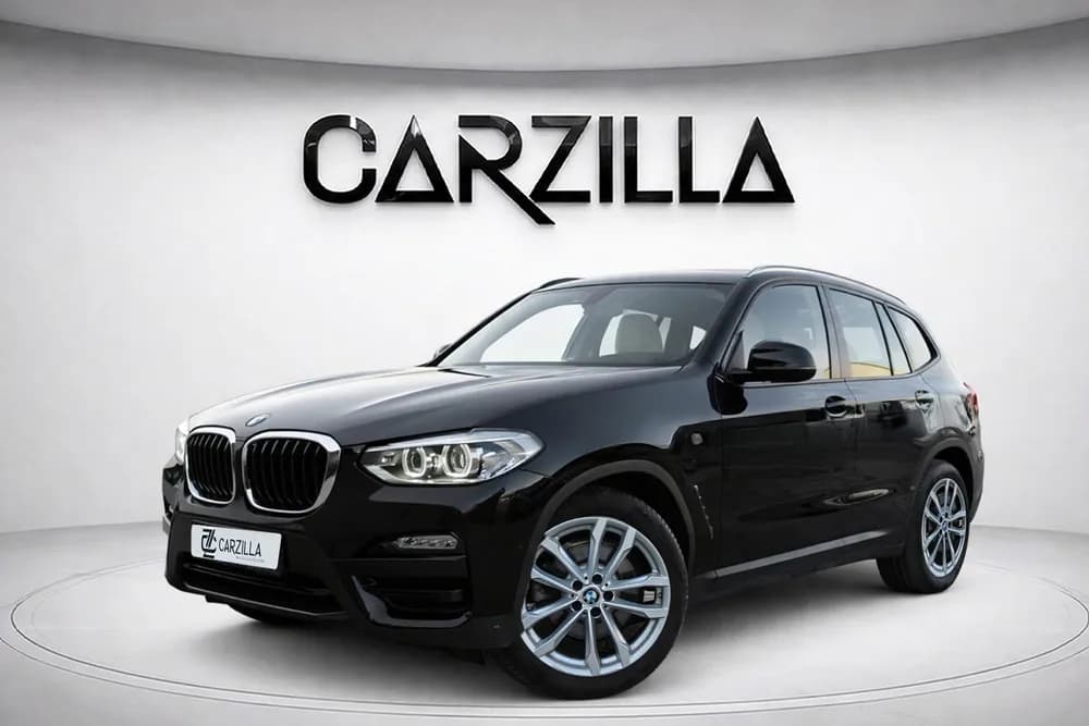 بي إم دبليو اكس3 xDrive 30i 2019 مستعملة