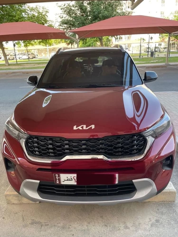 Used Kia Sonet 1.5L LX 2023