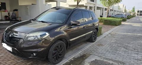 Used Renault Koleos 2.5L LE (4WD) 2014 Used Renault Koleos 2.5L LE (4WD) 2014 used_cars.forSale