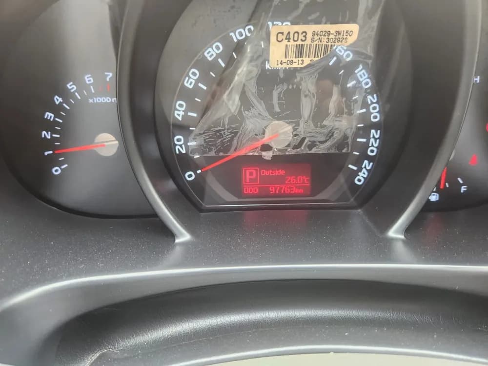 Used Kia Sportage 2.4L Top (AWD) 2015 Used Kia Sportage 2.4L Top (AWD) 2015 used_cars.forSale