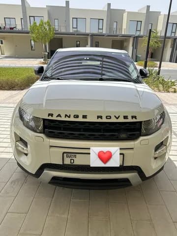 Used Land Rover Range Rover Evoque Dynamic 2015 Used Land Rover Range Rover Evoque Dynamic 2015 for sale