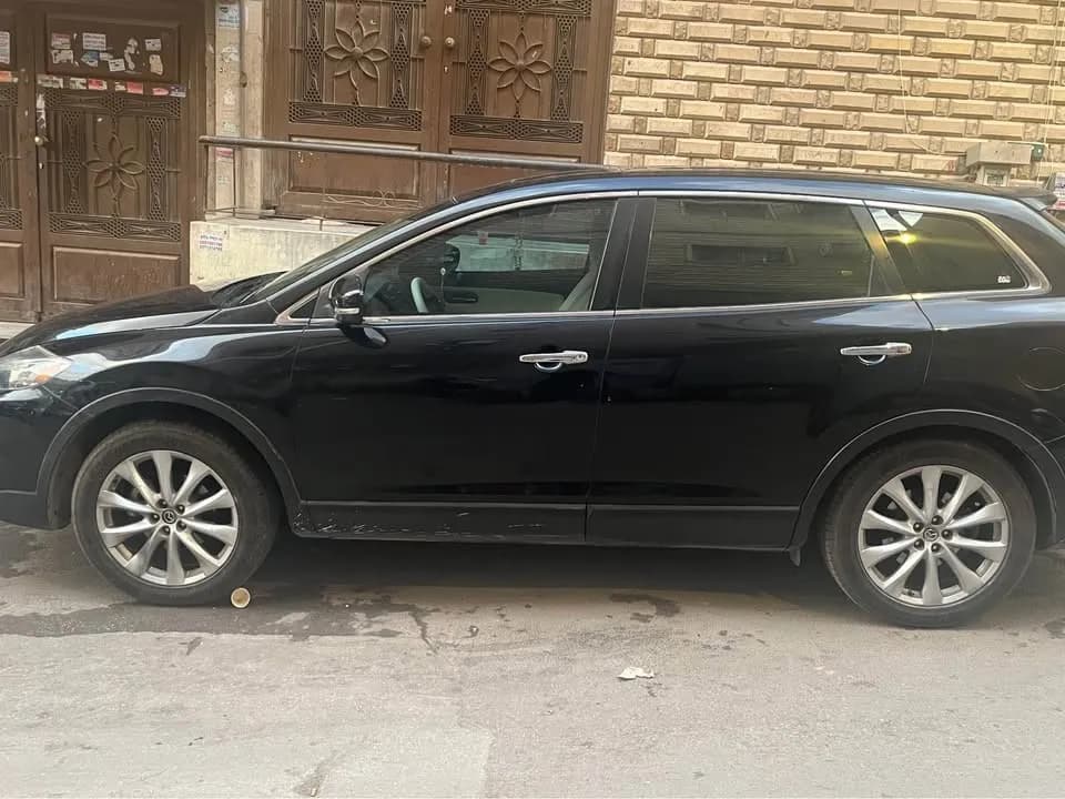 Used Mazda CX-9 2015