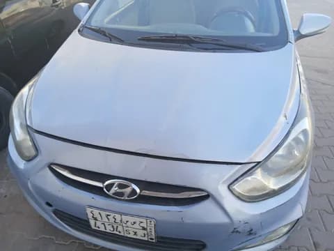Used Hyundai Accent 1.4L 2016 Used Hyundai Accent 1.4L 2016 used_cars.forSale