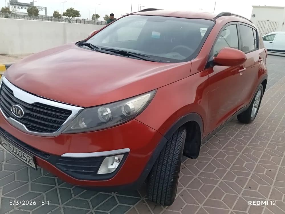 Used Kia Sportage 2.0L Base (AWD) 2012 Used Kia Sportage 2.0L Base (AWD) 2012 used_cars.forSale