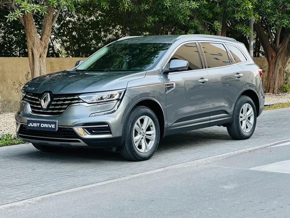 Used Renault Koleos 4 Door 2.5L 2023