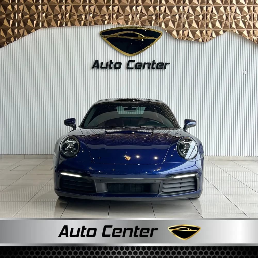 Used Porsche 911 Carrera 2020