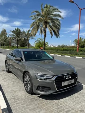 Used Audi A6 2.8L (204 HP) 2023 Used Audi A6 2.8L (204 HP) 2023 used_cars.forSale