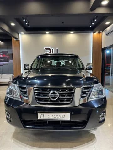 نيسان باترول SE Platinum 2017 مستعملة