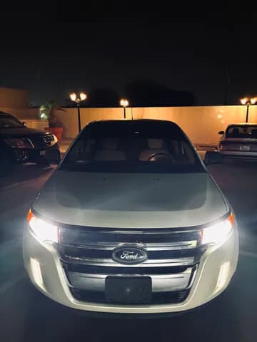 مستعملة فورد إيدج 3.5L LTD 2013 مستعملة فورد إيدج 3.5L LTD 2013 used_cars.forSale