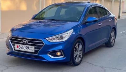 Used Hyundai Accent 1.6L 2020 Used Hyundai Accent 1.6L 2020 used_cars.forSale