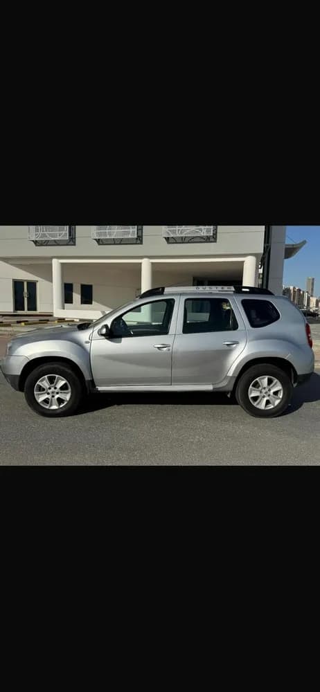 Used Renault Duster 2.0L 2WD 2015 Used Renault Duster 2.0L 2WD 2015 used_cars.forSale