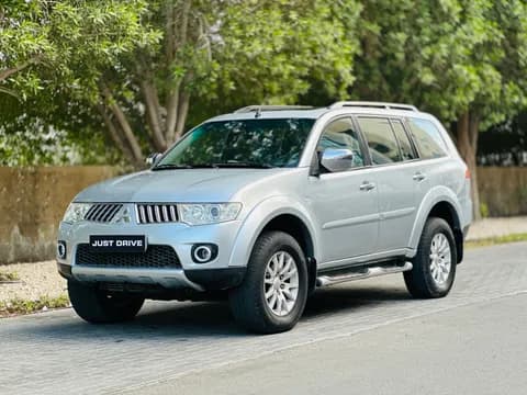 ميتسوبيشي باجيرو سبورت SUV 2009 مستعملة ميتسوبيشي باجيرو سبورت SUV 2009 مستعملة used_cars.forSale