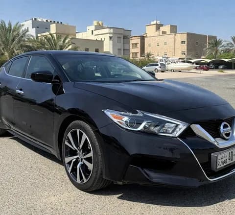 Used Nissan Maxima 3.5L S 2016 Used Nissan Maxima 3.5L S 2016 for sale
