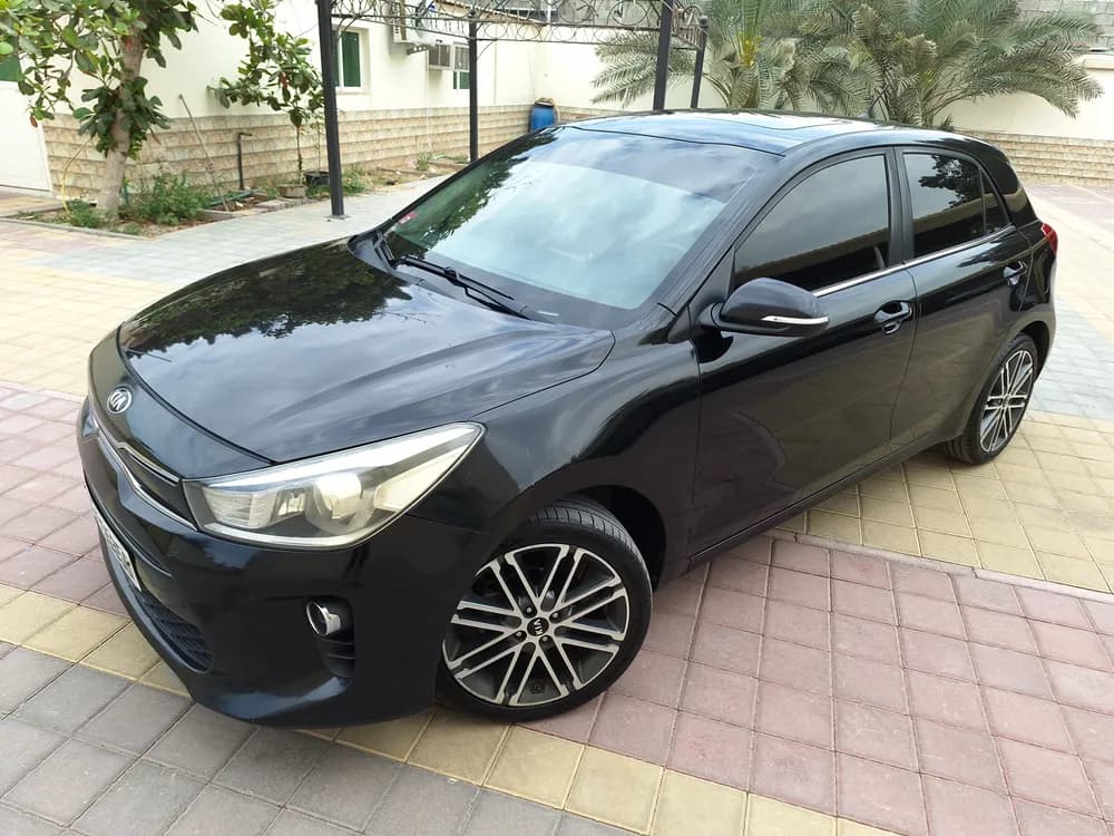 Used Kia Rio 5 Door Hatchback 1.4L 2018