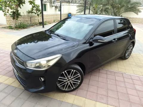 Used Kia Rio 5 Door Hatchback 1.4L 2018 Used Kia Rio 5 Door Hatchback 1.4L 2018 used_cars.forSale