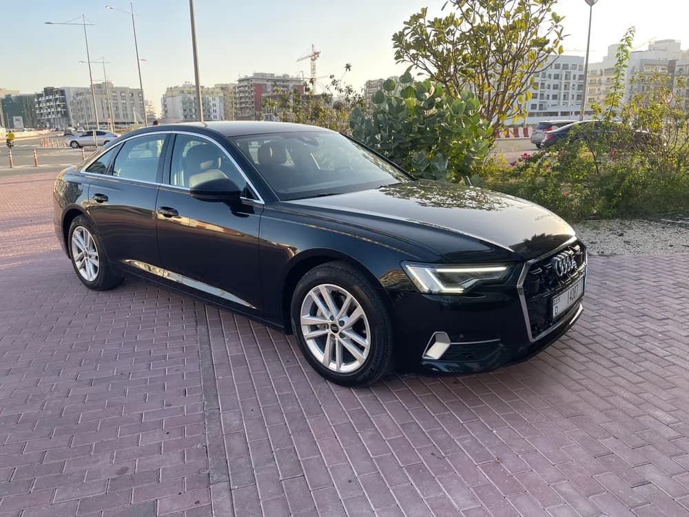 Used Audi A6 2.0 TFSI (245 HP) 2024
