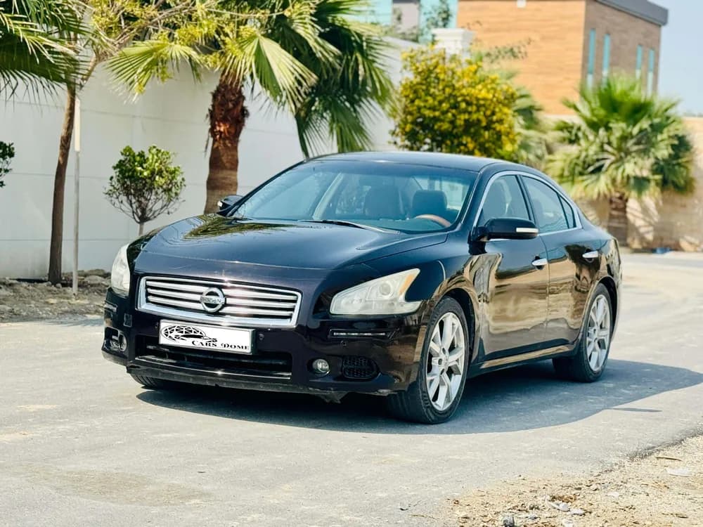 Used Nissan Maxima 3.5 S 2012
