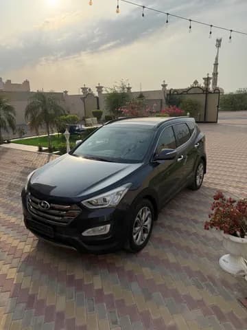 هيونداي سنتافي 3.3L GLS S/R NAV DRL AWD 2014 مستعملة هيونداي سنتافي 3.3L GLS S/R NAV DRL AWD 2014 مستعملة used_cars.forSale