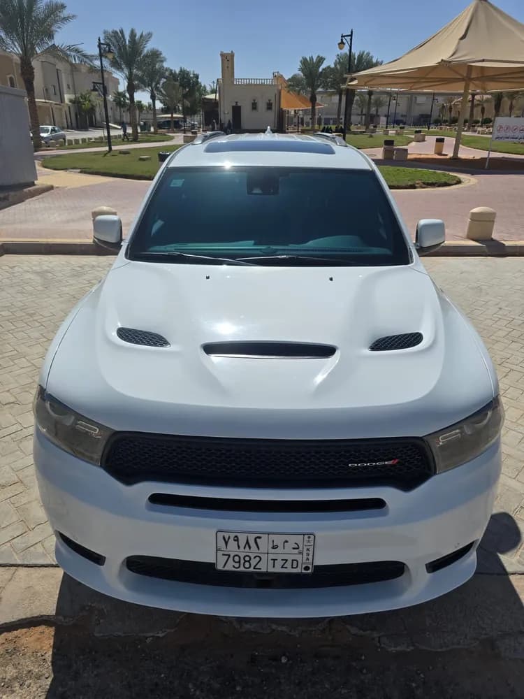 Used Dodge Durango 5.7L R/T (AWD) 2020