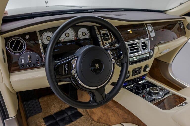 Used Rolls Royce Wraith Coupe 2017