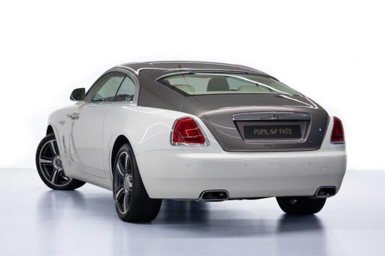 Used Rolls Royce Wraith Coupe 2017