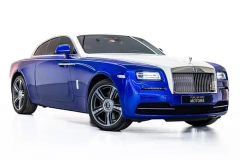 Used Rolls Royce Wraith Coupe 2016 Used Rolls Royce Wraith Coupe 2016 used_cars.forSale