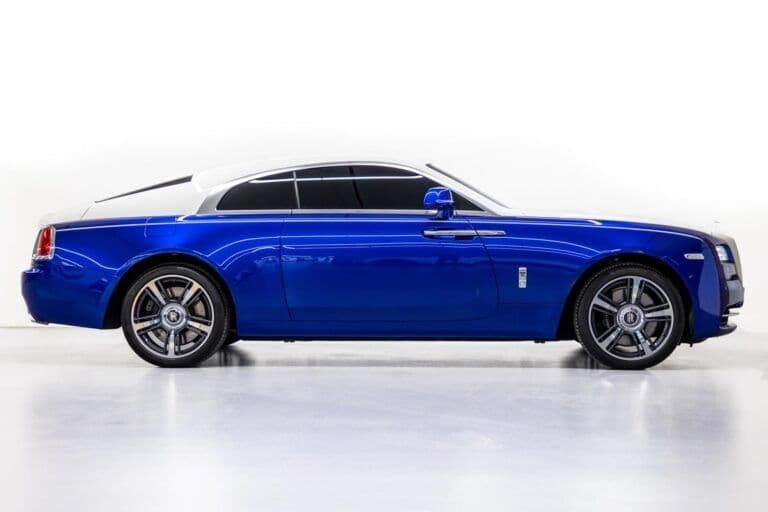 Used Rolls Royce Wraith Coupe 2016