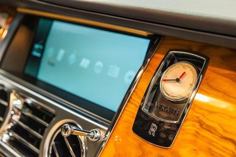 Used Rolls Royce Wraith Coupe 2016
