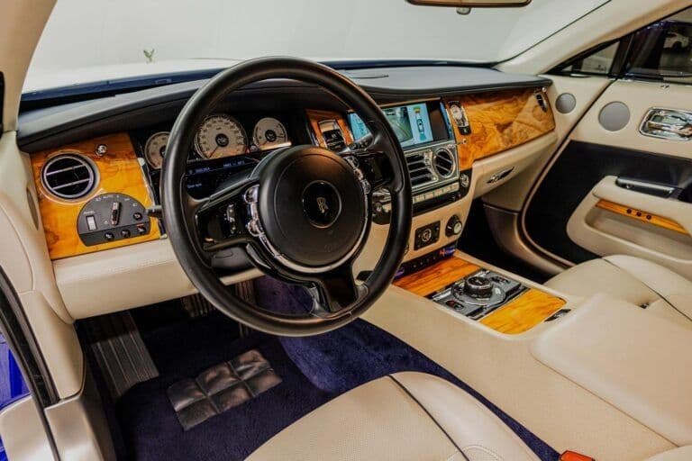 Used Rolls Royce Wraith Coupe 2016