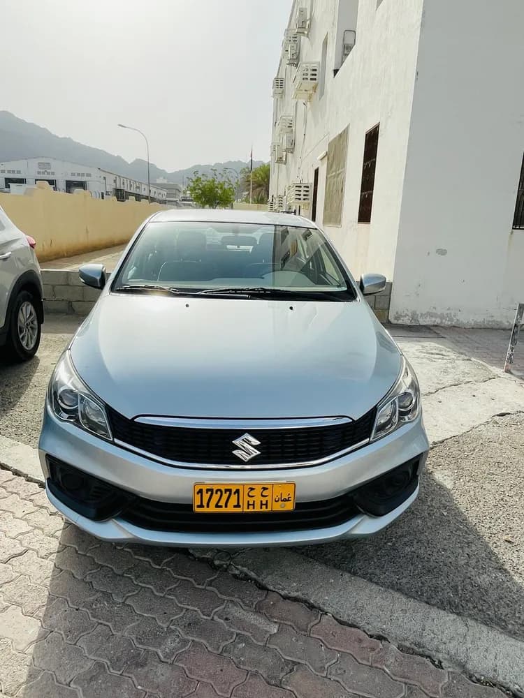 Used Suzuki Ciaz 1.4L GL 2024 Used Suzuki Ciaz 1.4L GL 2024 used_cars.forSale