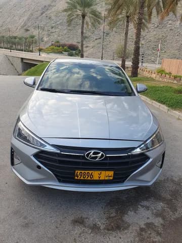 Used Hyundai Elantra 1.6L 2020 Used Hyundai Elantra 1.6L 2020 used_cars.forSale