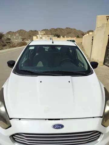 فورد فيجو 1.6L 2016 مستعملة